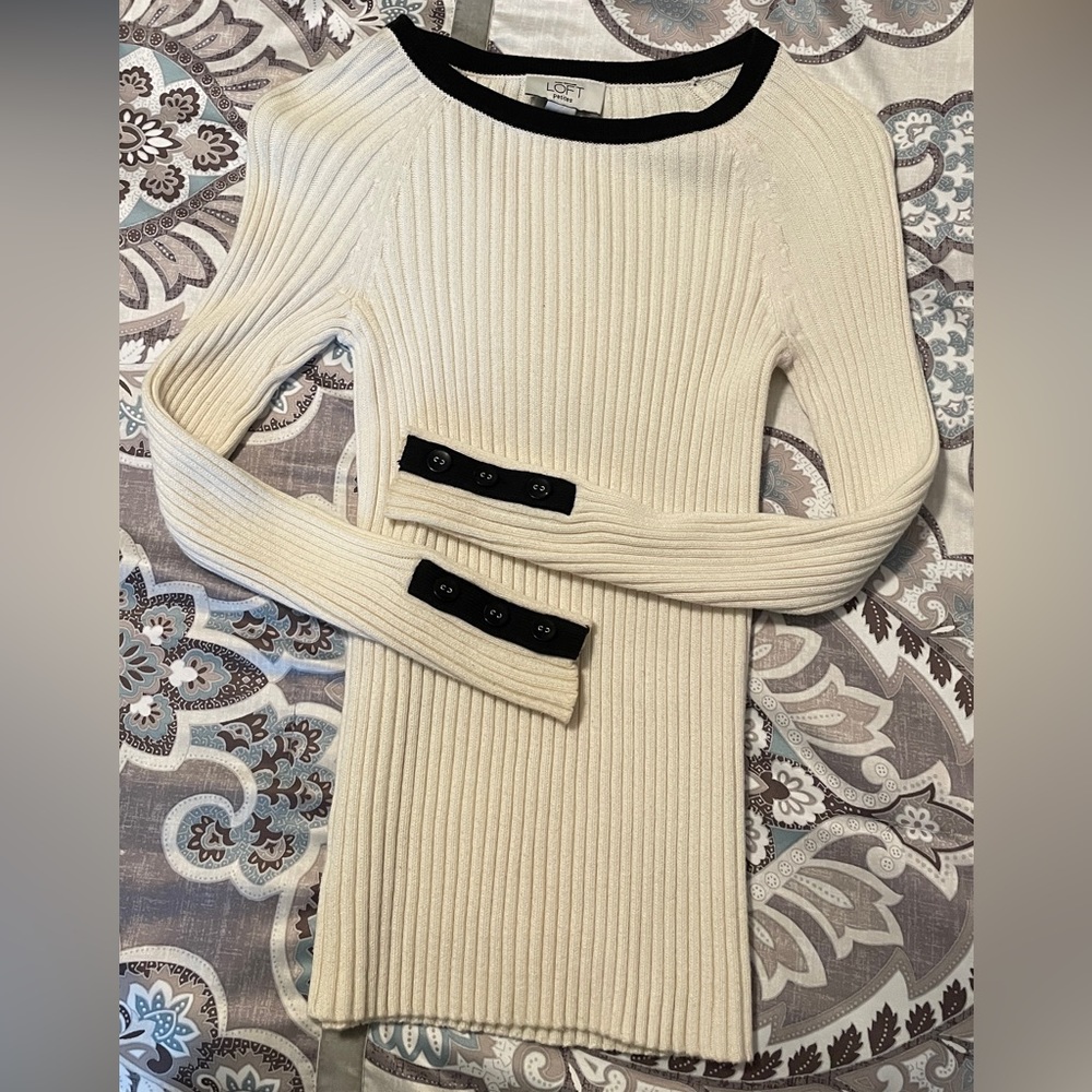 Ann Taylor Petites knit